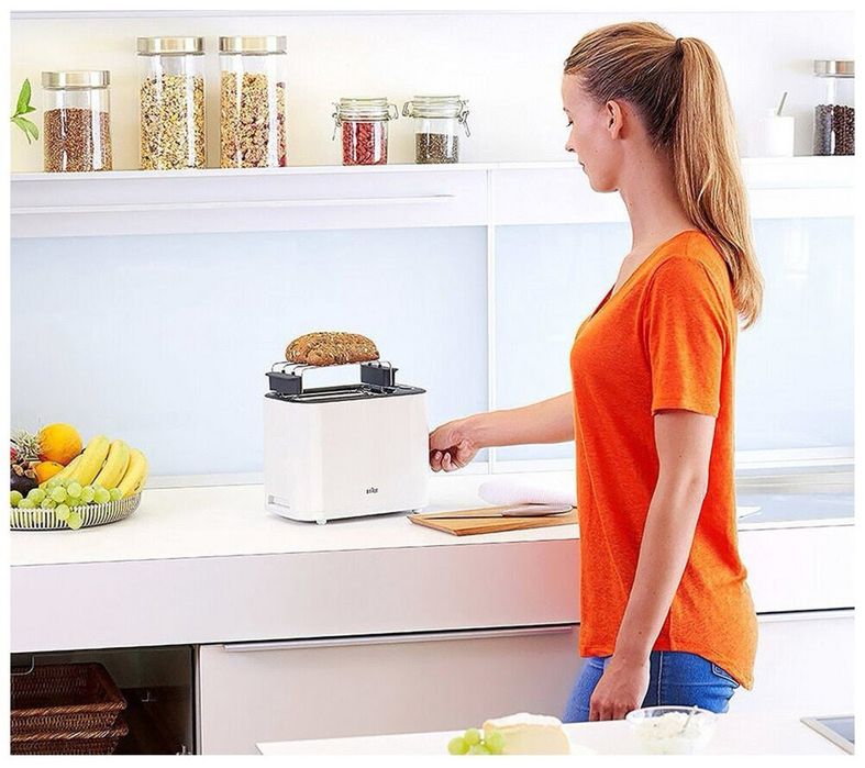 Тостер Braun HT3010