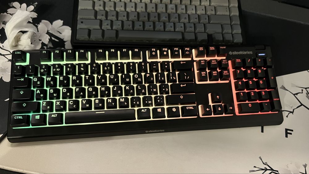 SteelSeries Apex 3