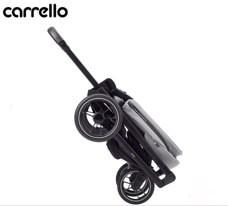 Бебешка количка Carello Alfa 2in1
