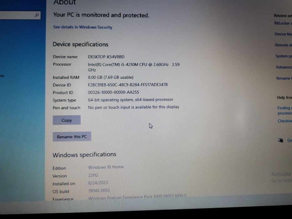 Lenovo Thinkpad T440p