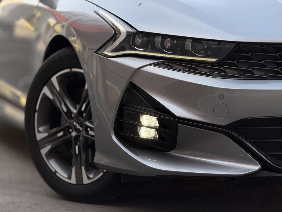 Kia k5 GTline holati ideal kraskasi kapot krilo holati zor