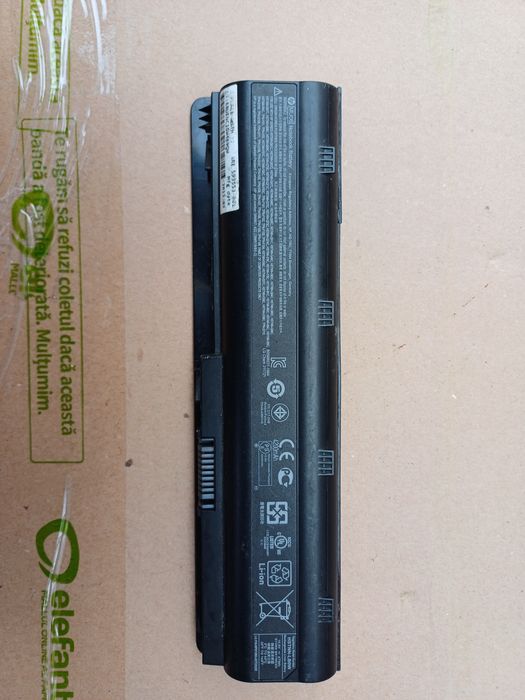 Baterie laptop ORIGINALA HP MU06 Envy 17 G42 G62 G72 DM4 DV3 DVD4