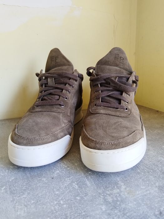 Мъжки обувки-кецове #FILLING PIECES