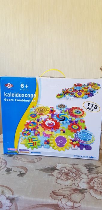 Конструктор "калейдоскоп"