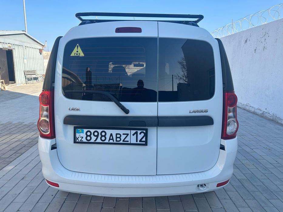 Продается Лада Ларгус