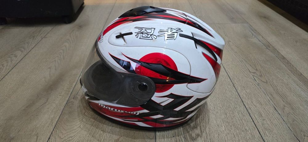 Мото каска, Marushin / Марушин размер L