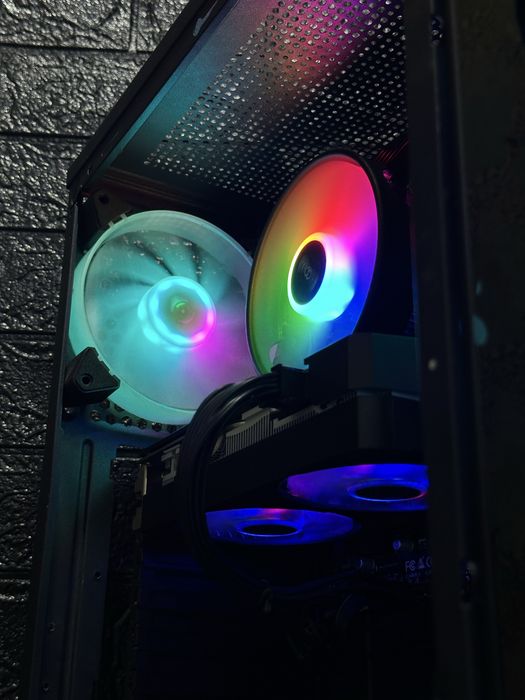 IGROVOY KEYS i5-12400/RX 580 8gb