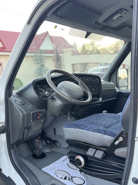 Iveco Daily 35 C 14 !! 3.0 !!  BASCULABIL !! 2006 !! IMPECABILA !!