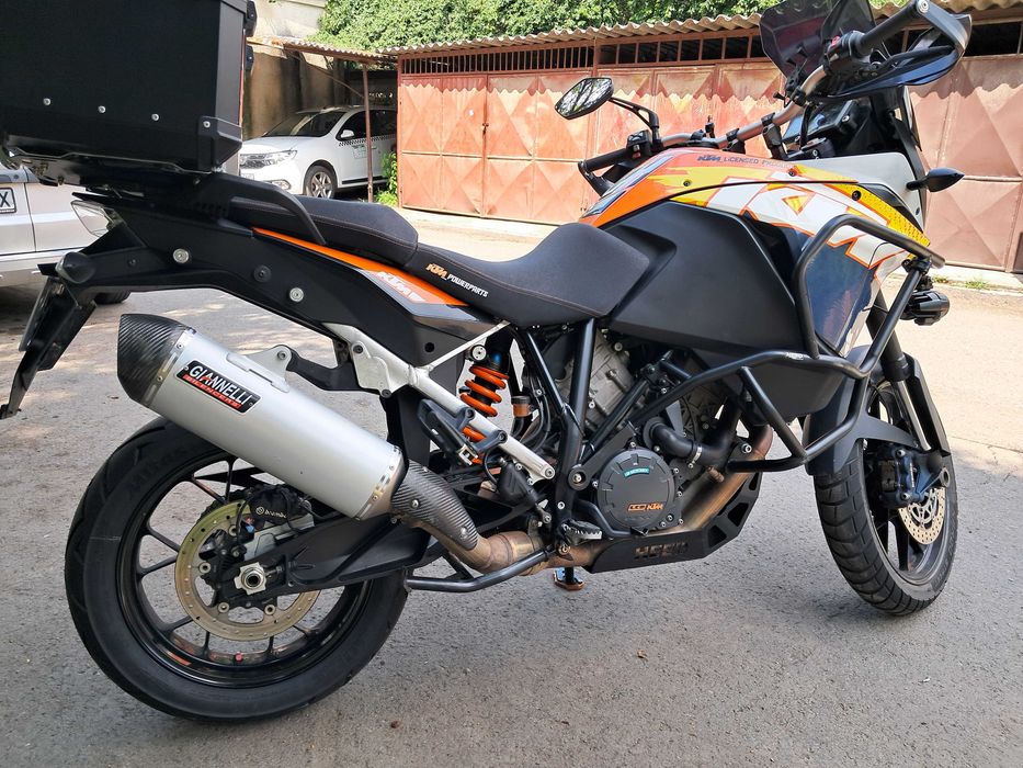 KTM ADV 1050 2016