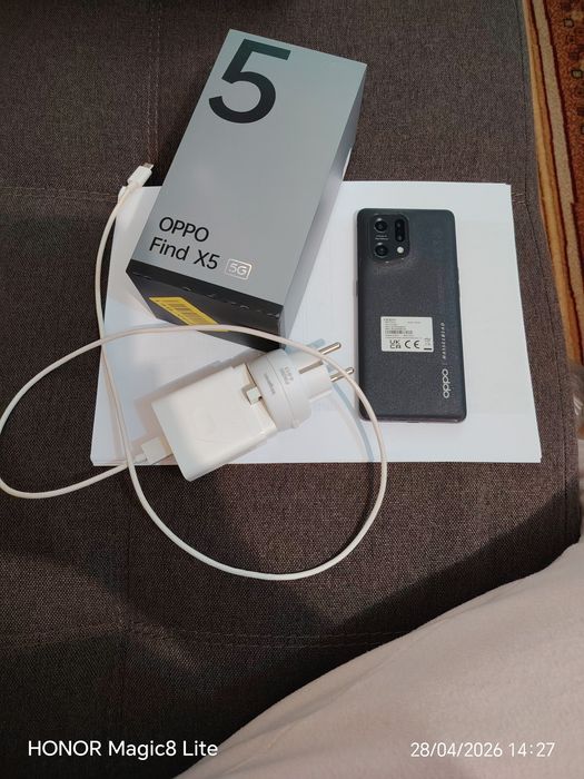 Vând oppo reno find x5 in stare excelenta