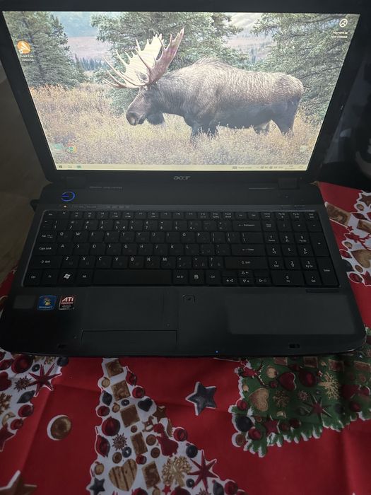 Acer  laptop windols