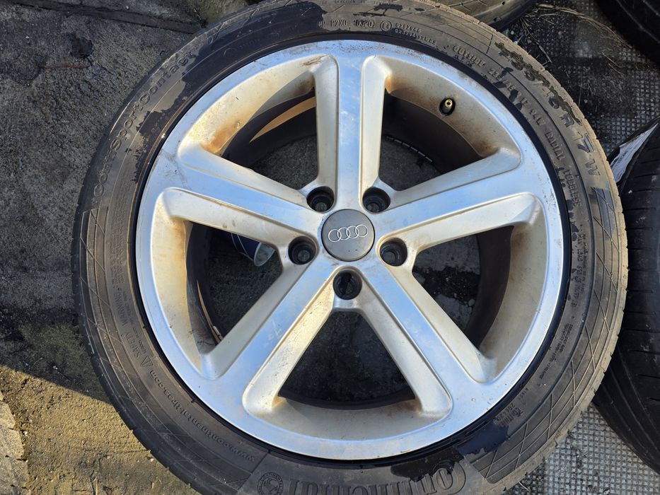 Джанти 17 - Audi