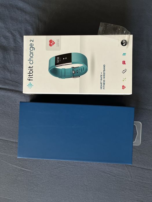 Смарт часовник Fitbit charge 2