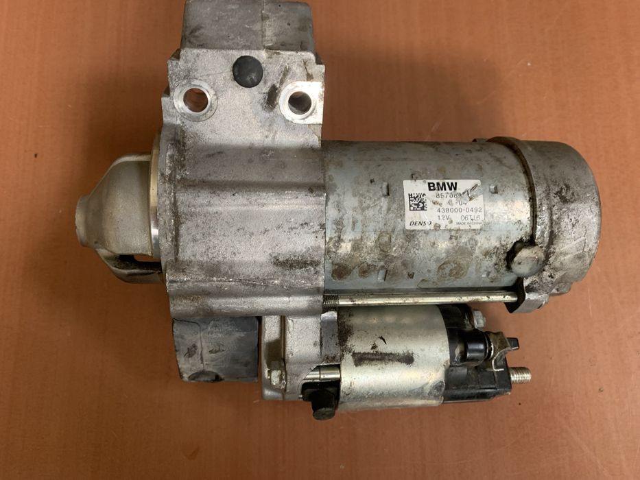 Стартер за bmw 2.0 d