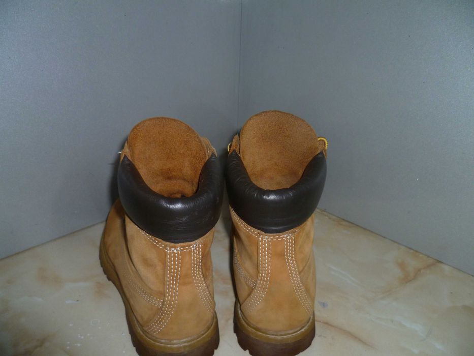 Timberland боти №38