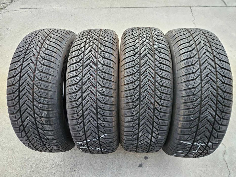 4бр. 225/65 17 ESA+TECAR (GOODYEAR) 8.5mm SUV