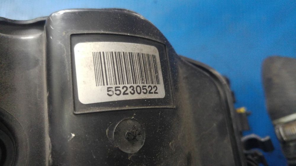 racitor gaze cu egr 1.6 jtdm alfa romeo giulietta 55229740 55230522