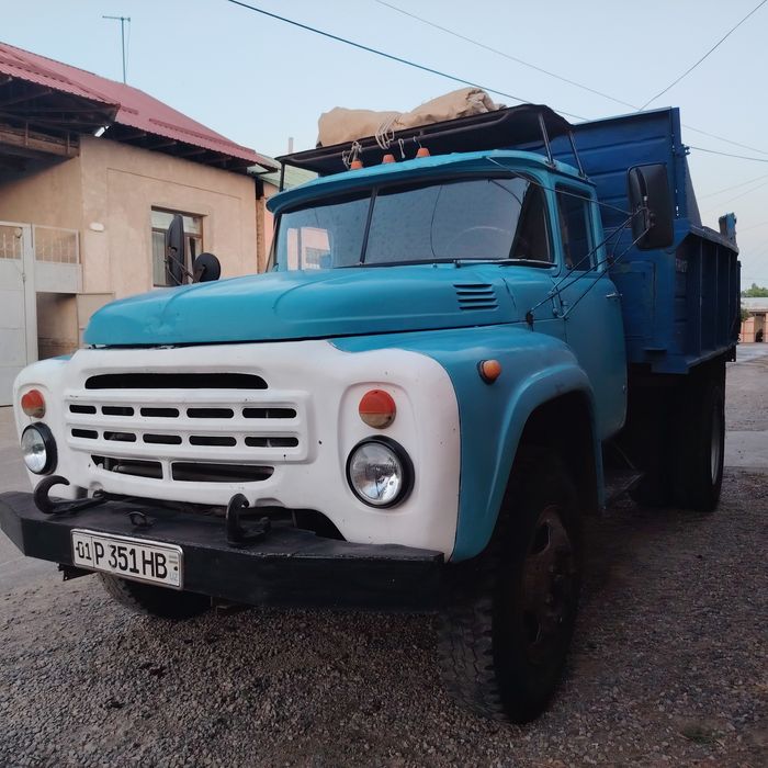 ЗИЛ сотилади самасвал lexkavoyga obmen bor