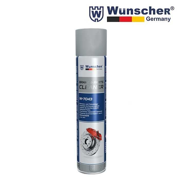 Спрей за почистване на спирачки Automat-WUNSCHER, 600ml