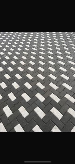 Брусчатка с завода