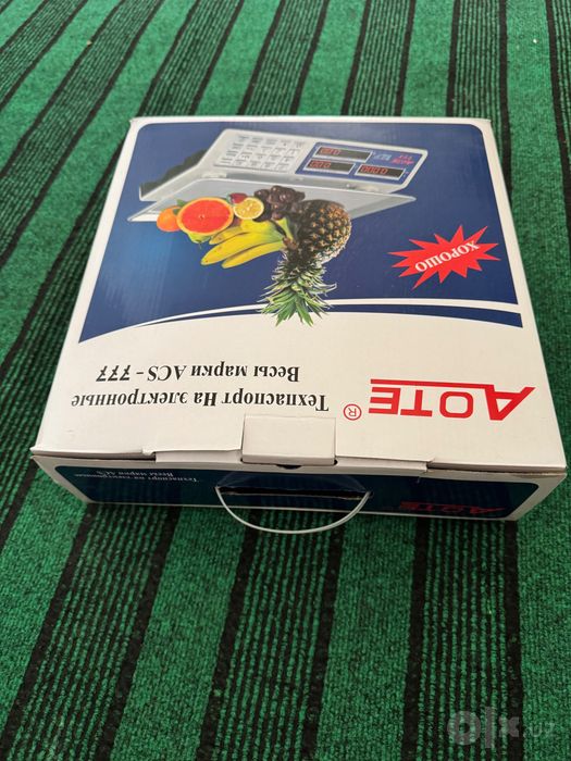 Tarozi 25 kg lik
