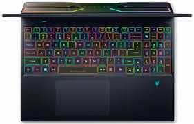 Acer Predator Helios 16 RTX 4080 Мощен Геймърски Лаптоп