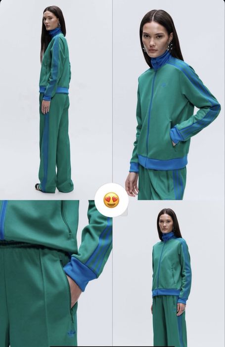 Новый спортивный костюм