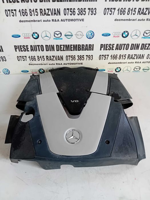 Capac Motor Carcasa Filtru Aer Mercedes Gl X164 Gl420 2006-2012