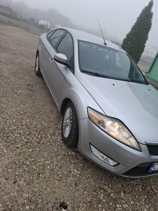 FORD Mondeo 2008 — imagine 3