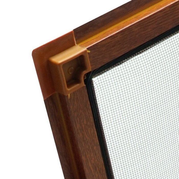 Москитные сетки внутренняя вставная