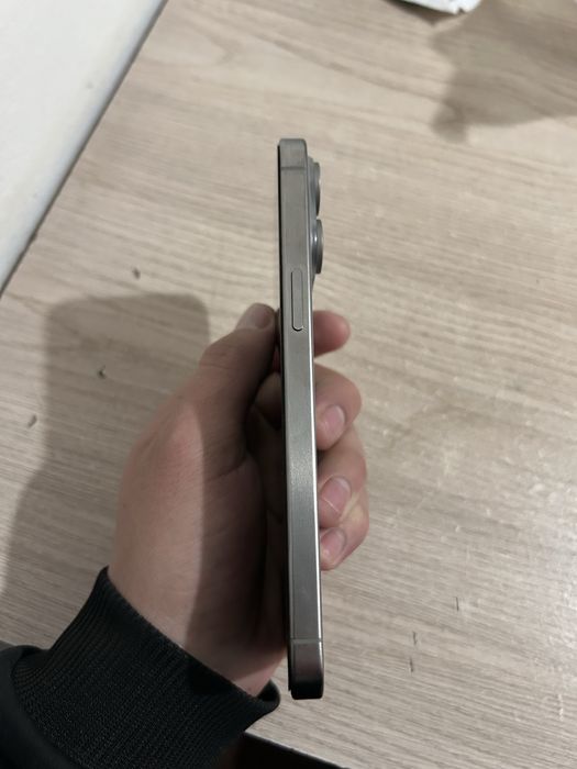 iPHONE 15 pro max 256ГБ