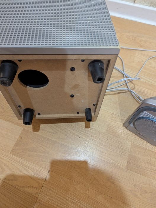 Колонки Microlab 2.1