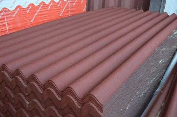 Евро шифер Ондулин