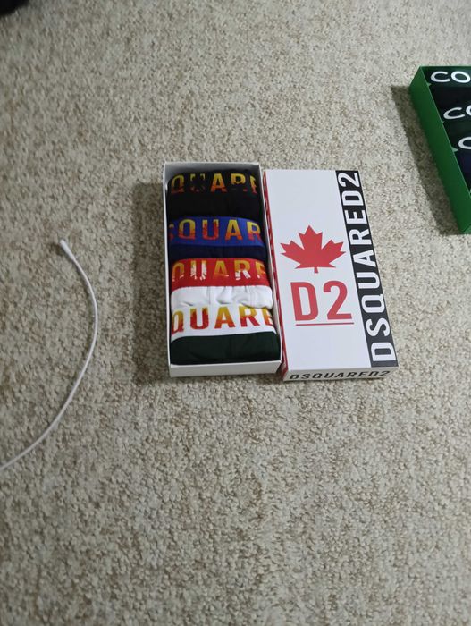 chilot boxeri dsquared  calitate