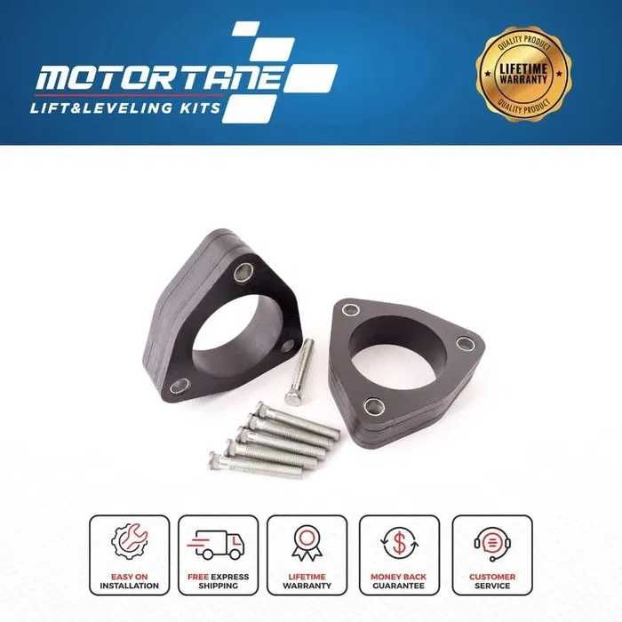 Kit înălțare suspensie (Lift Kit) pentru MAZDA CX-9 II 2015-2026 , CX-5 KF 2016-2026 , 3 BM 2013-2019 , 6 GL 2017-2026