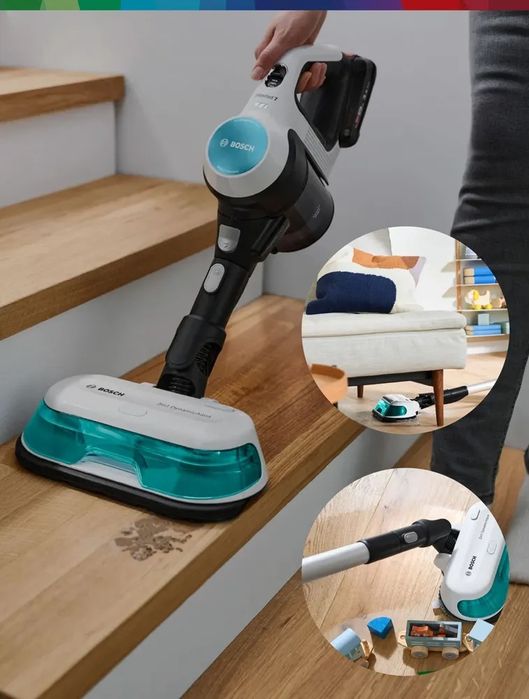 Пылесос Bosch BCS71HYG1