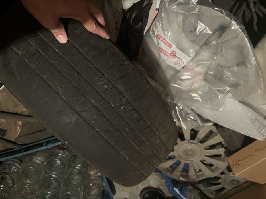 Продам резину 195/65/r15