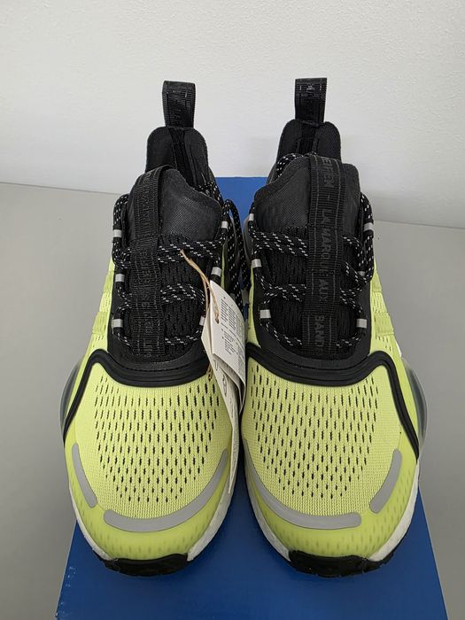 Adidas Dama Nmd V3 Yellow