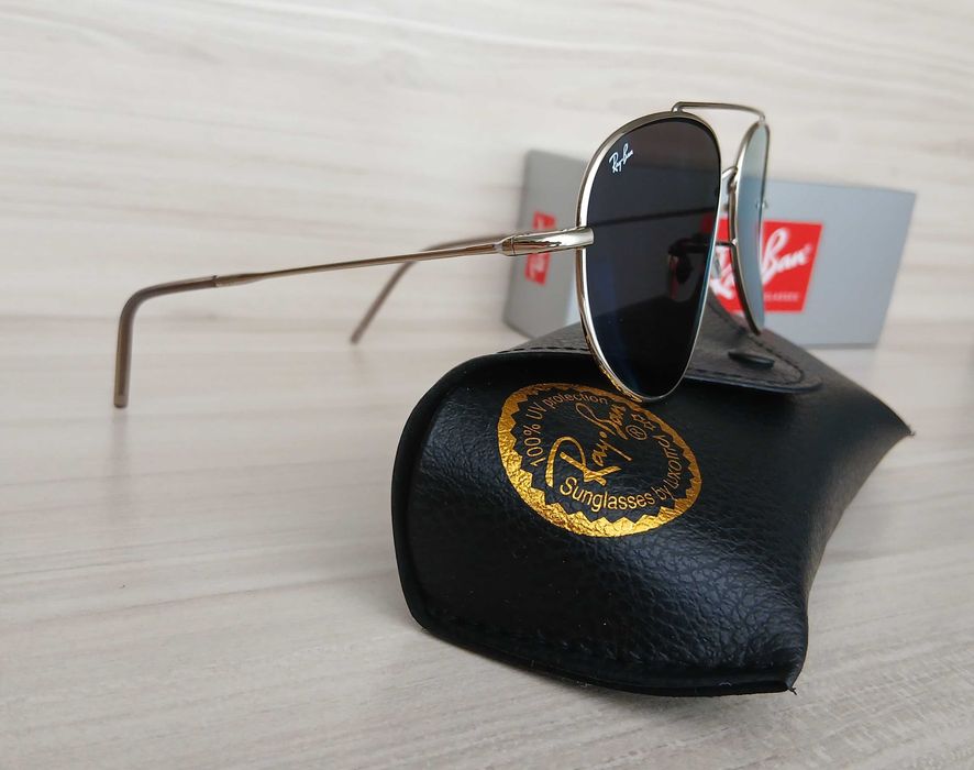 Слънчеви очила Ray-Ban