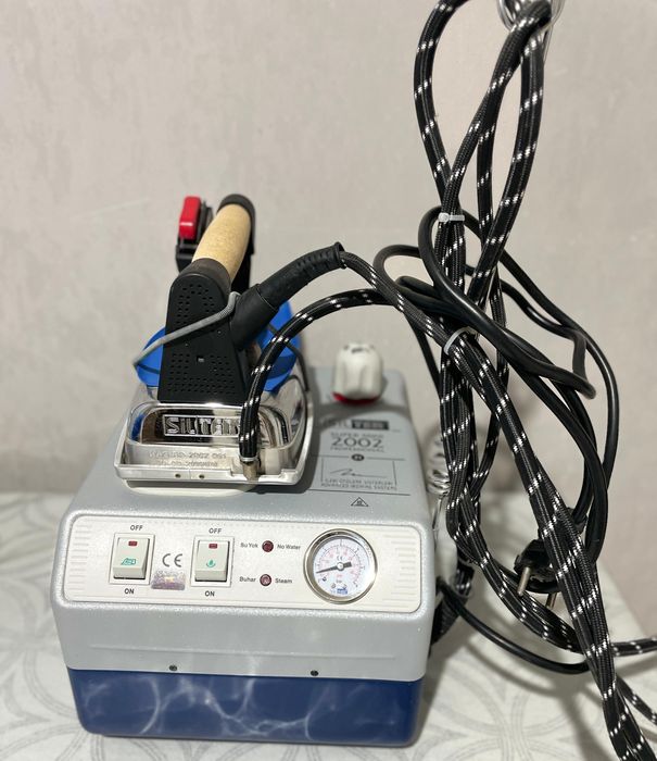 Продам парогенерато Silter 2002!