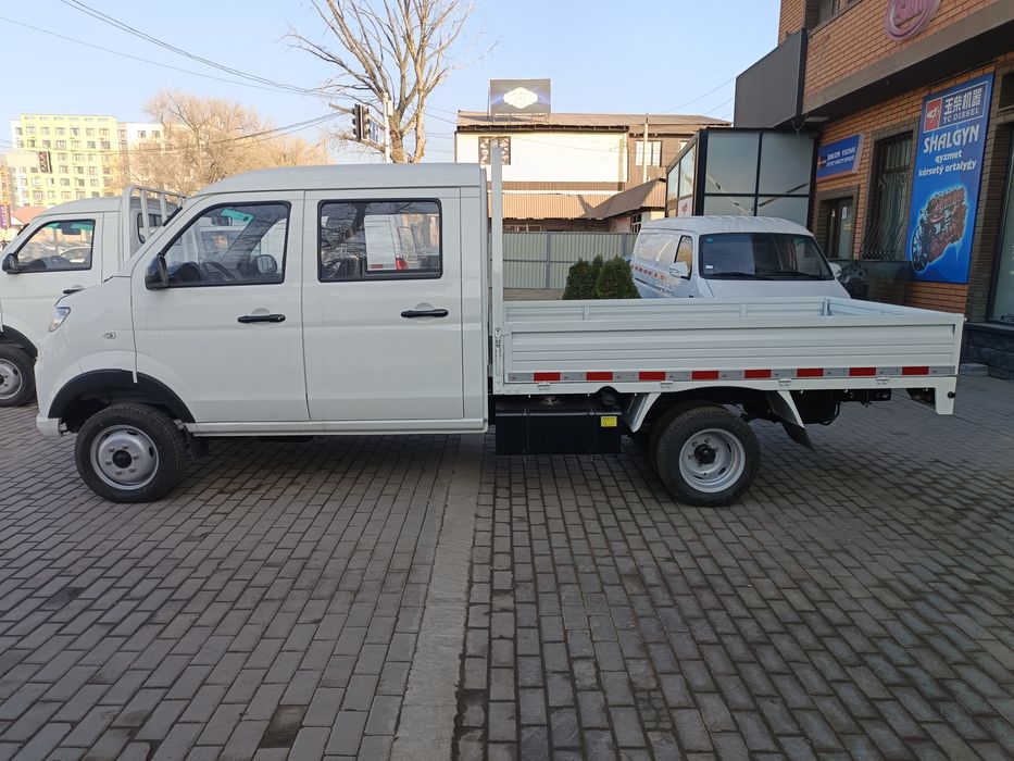 Минигрузовик SRM  2025 г. в.