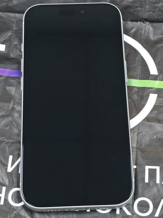 КАТО НОВ 512GB iPhone 17 Pro Гаранция Vivacom 2028 Silver | Бял