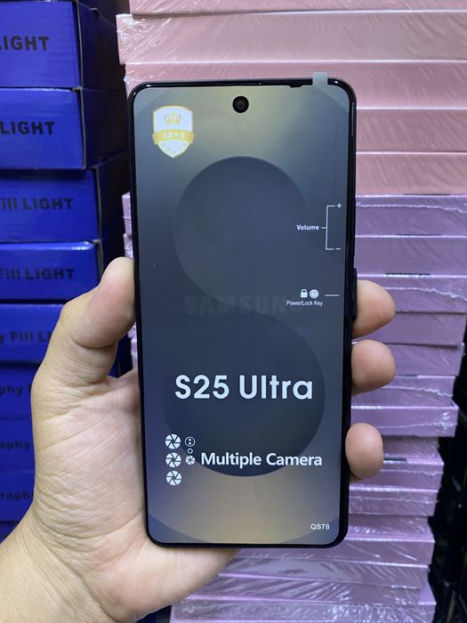 Samsung S25 ultra 512gb 5G