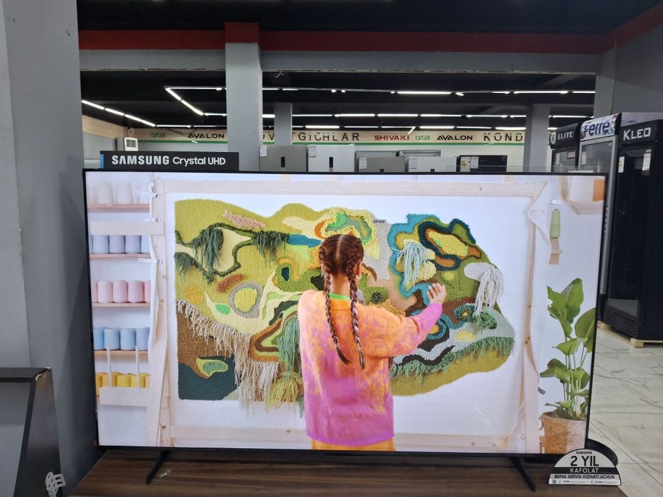 Samsung TV UE75U8000FUXUZ