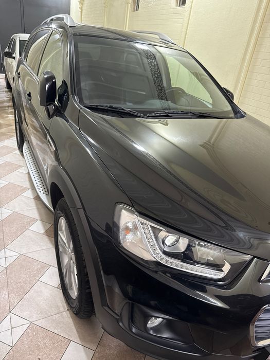 Chevrolet captiva sotiladi.yaxshi xolatda .