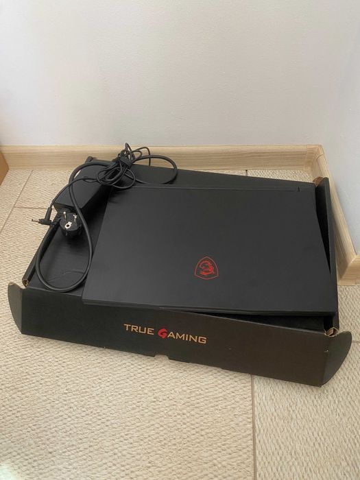 Laptop Gaming MSI RTX 3050 i5-11th ca Nou