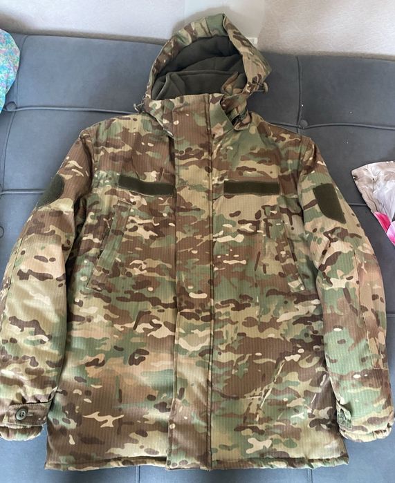 Бушлат военный нового образца