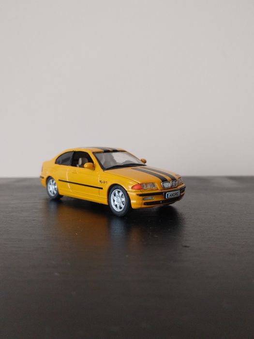 Макетна количка BMW E46