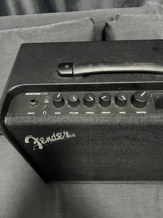 Amplificator Fender Mustang LT50 50W