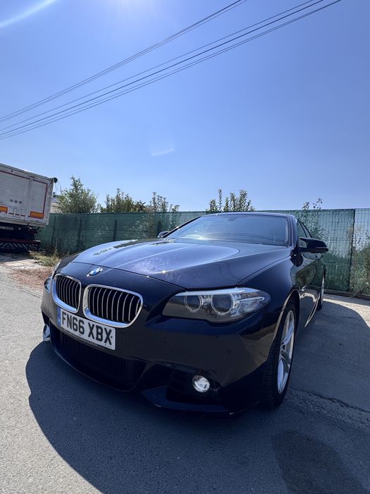 BMW 5 Series 2016 — imagine 4